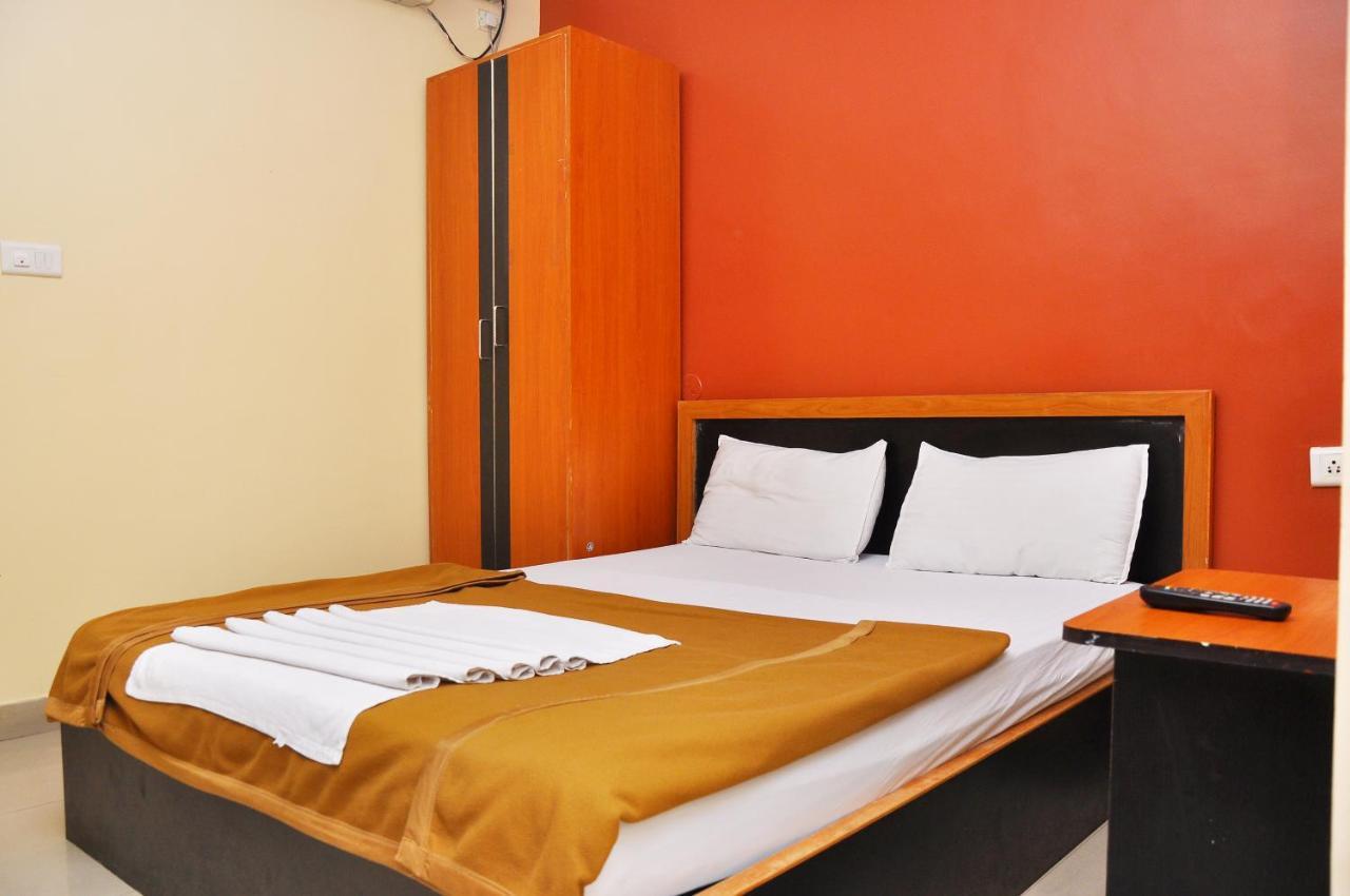 Hotel King Residency Bangalore Exterior foto