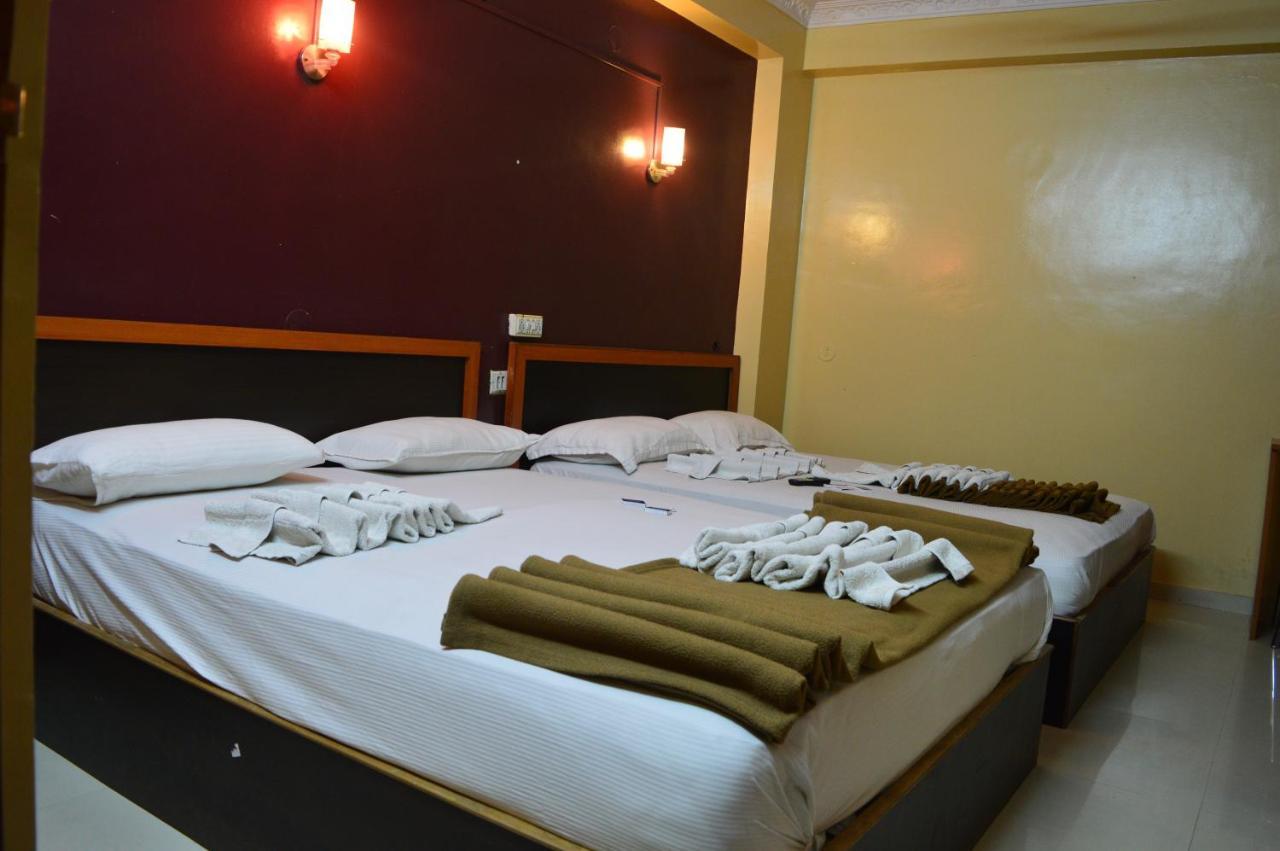 Hotel King Residency Bangalore Exterior foto