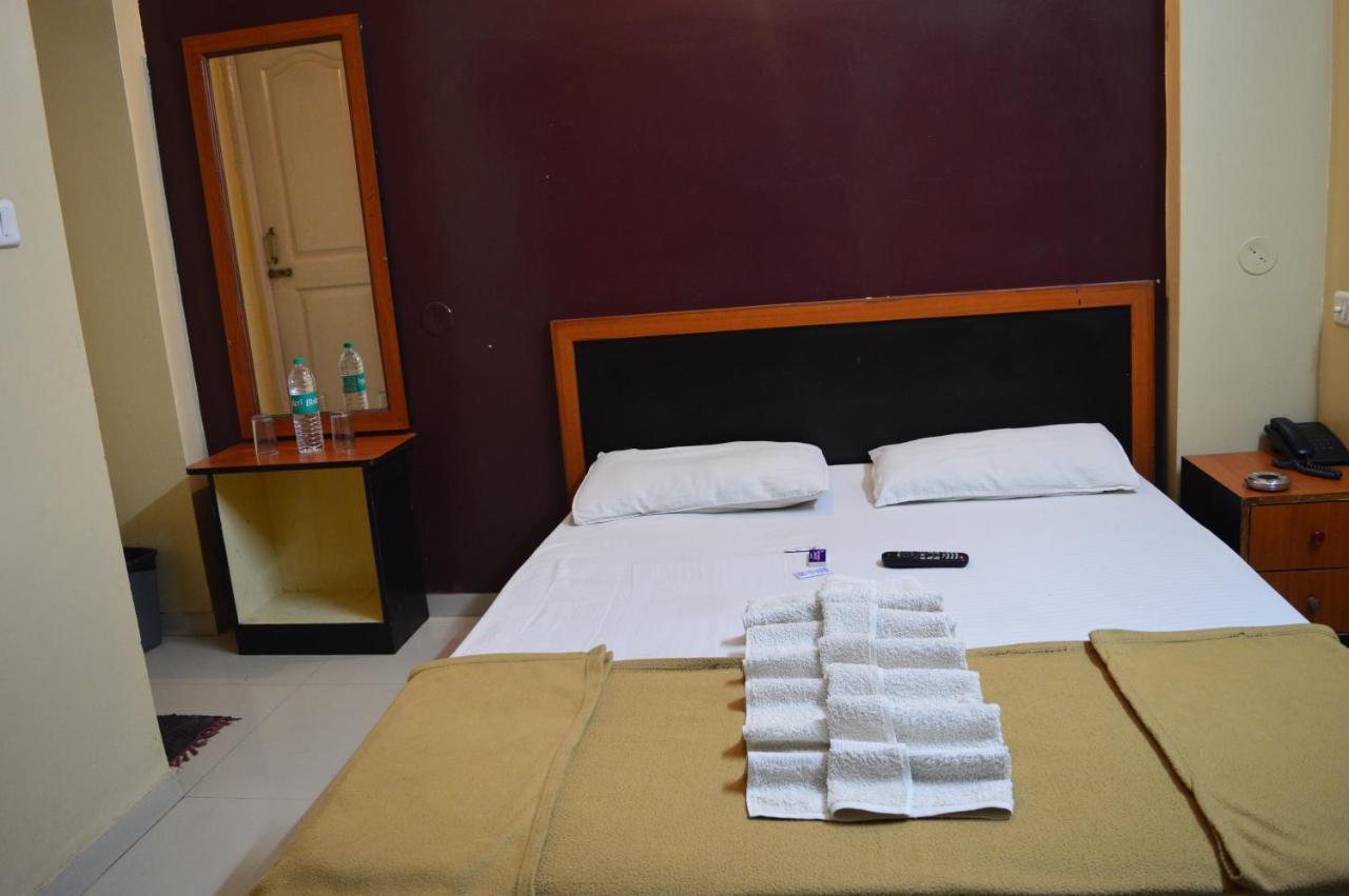 Hotel King Residency Bangalore Exterior foto